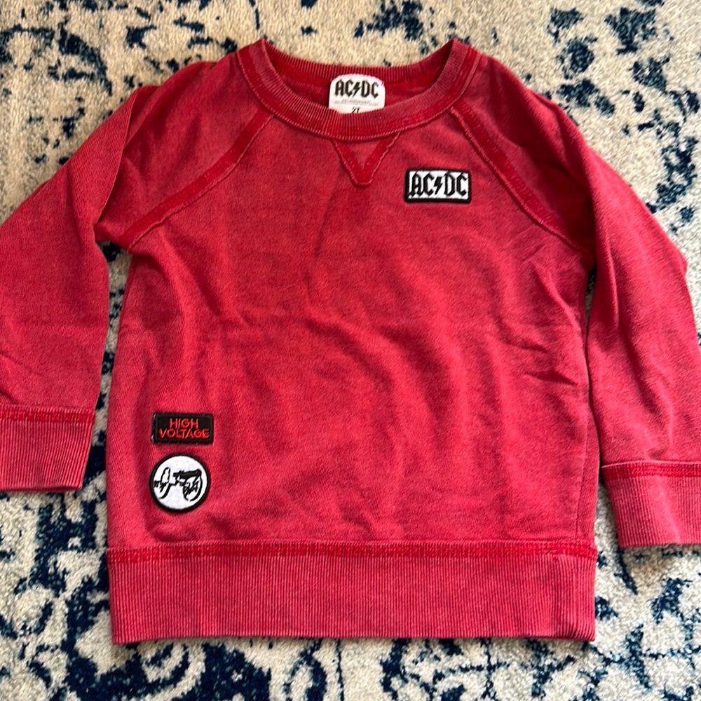 AC/DC pull over